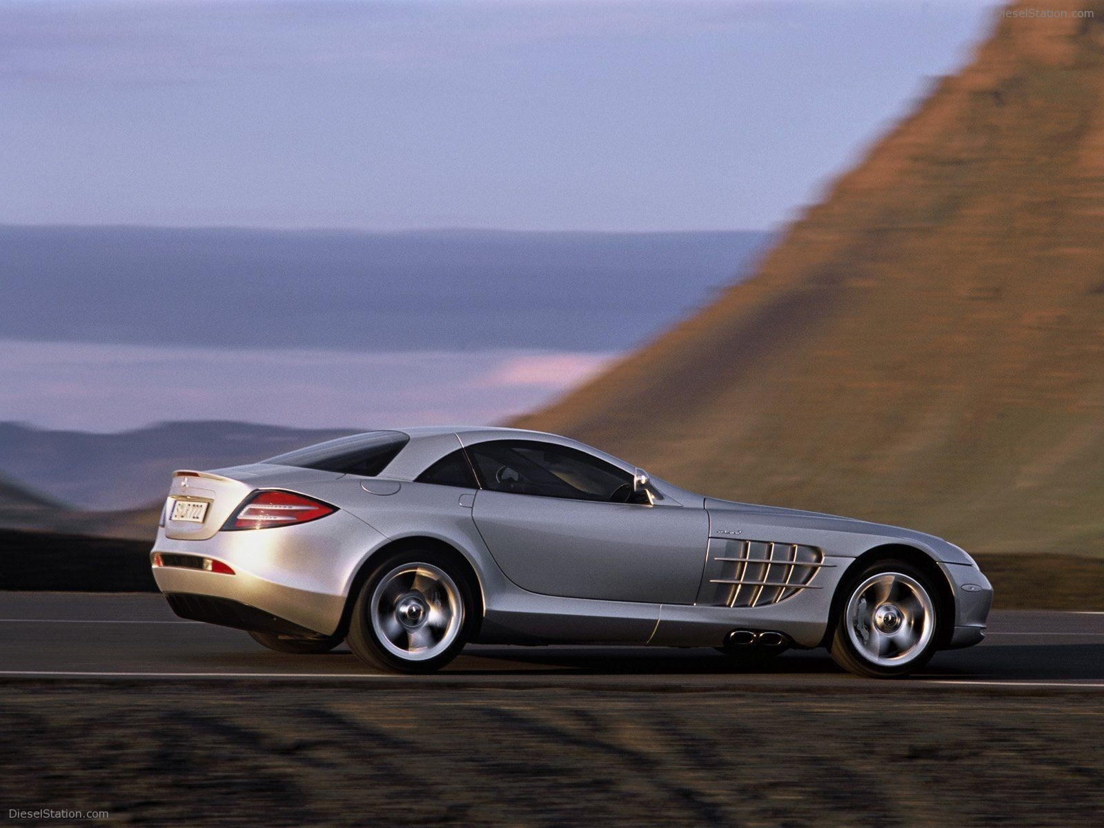 Mercedes SLR Class